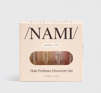Kit-Sch X NAMI Hair Perfume Discovery Set