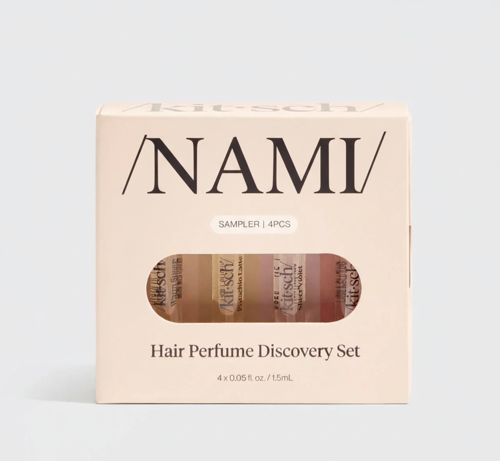 Kit-Sch X NAMI Hair Perfume Discovery Set