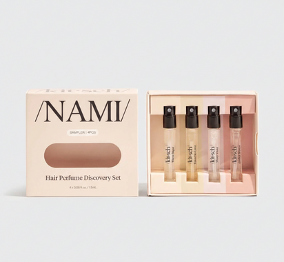 Kit-Sch X NAMI Hair Perfume Discovery Set